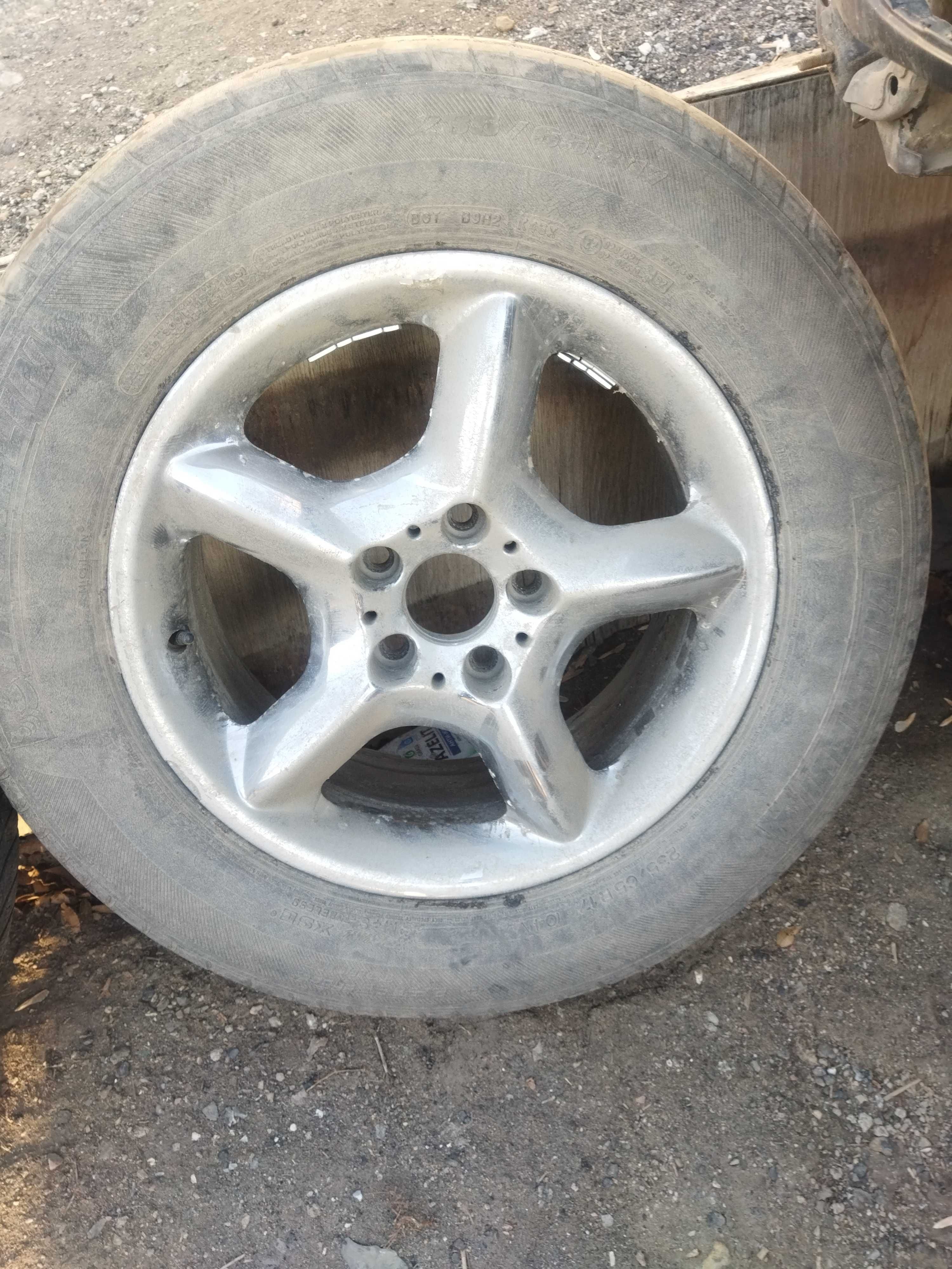 Диски bmw r17 e53.e36.e46