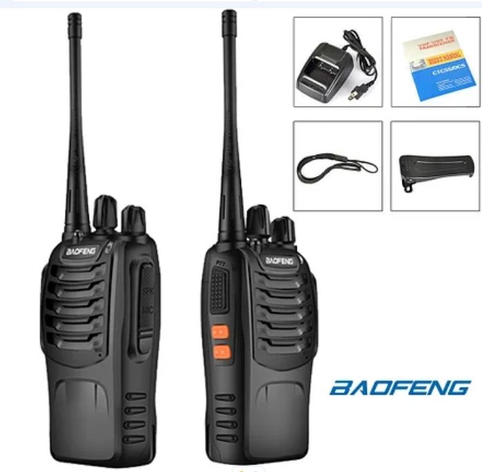 Рация Baofeng Kenwood WLN для охраны стройки кафе, Оптом и в розницу!