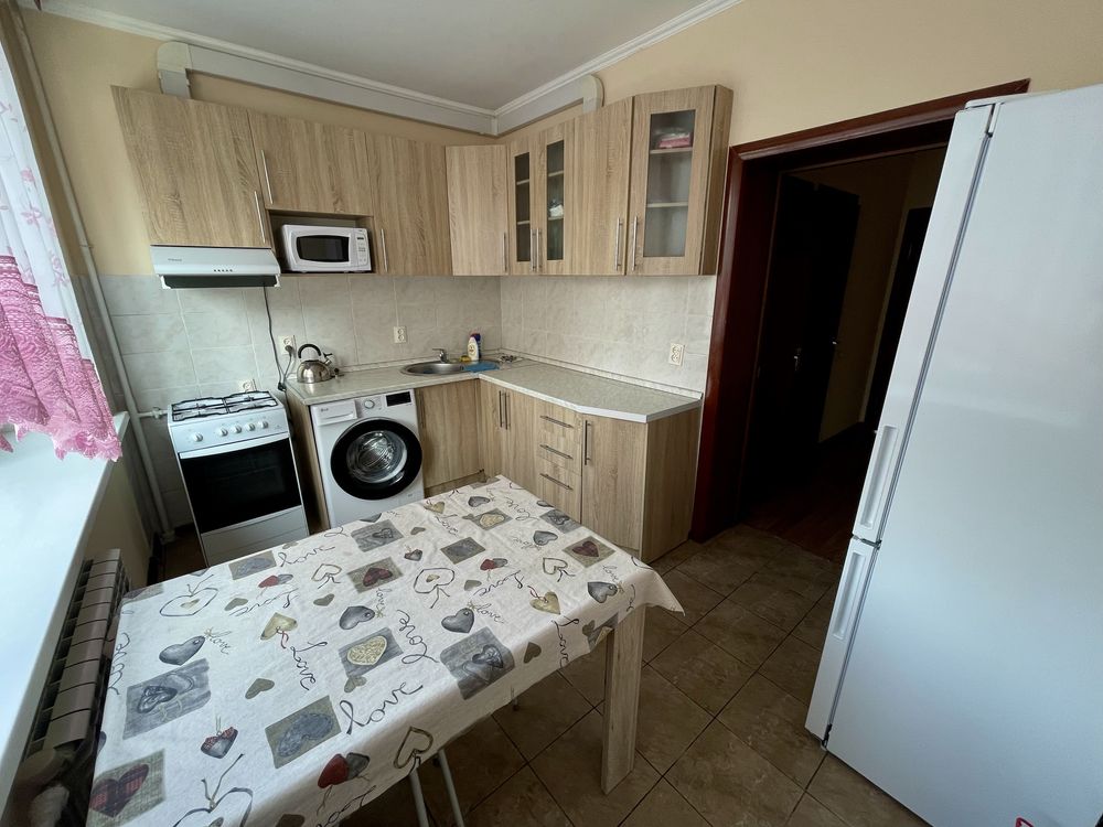 Квартира в аренду, Алматы, Жандосова 57