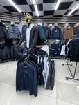 Продам рейл стойка для одежды