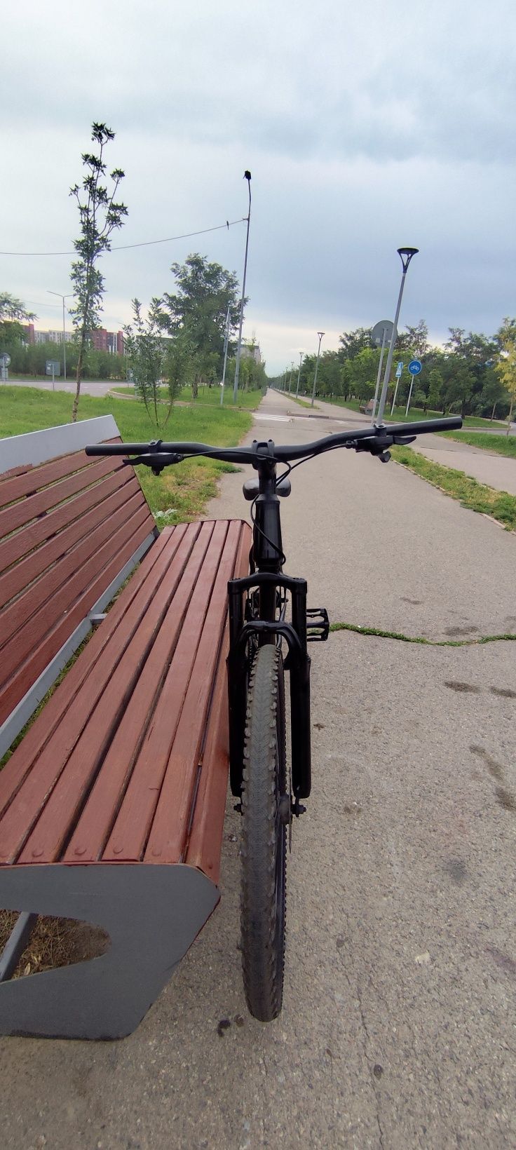 Продам велосипед тринкс