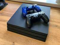 PlayStation 4 Pro 1 TB