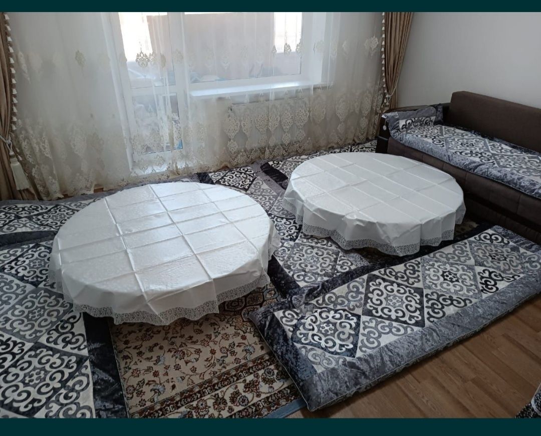 Аренда жер үстел