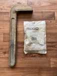 Ключи трубные Ridgid