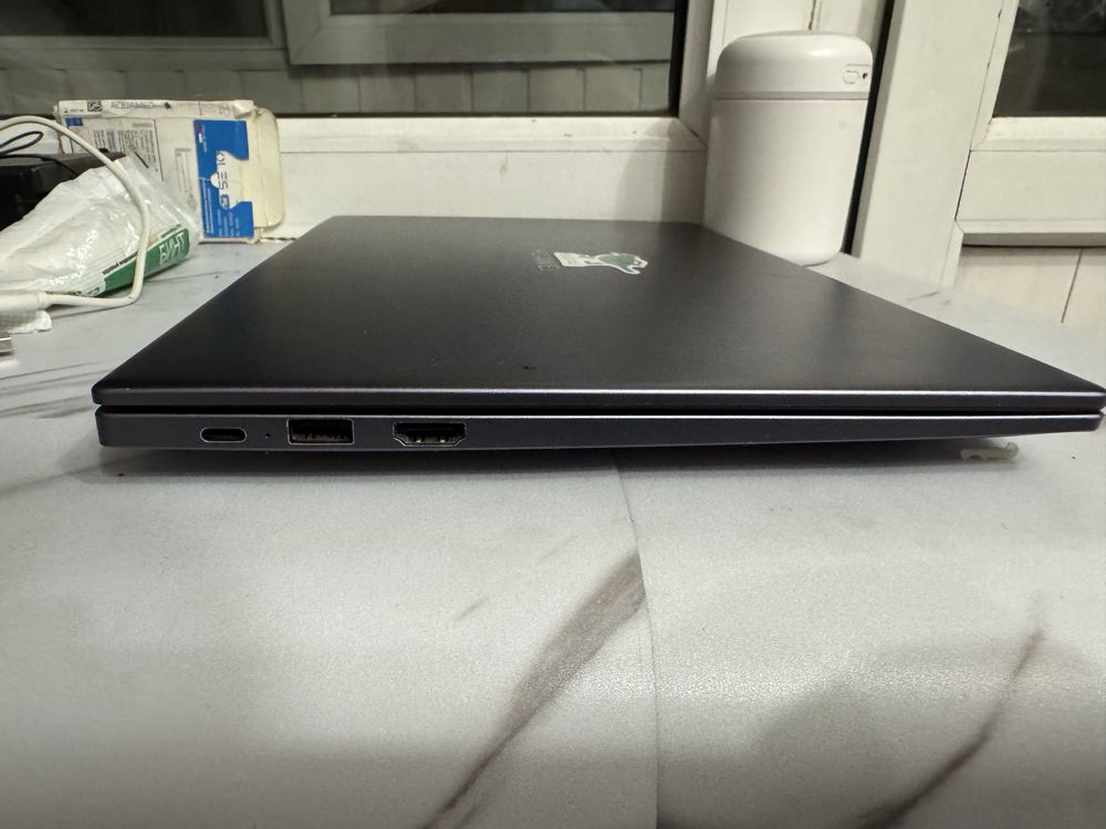 Huawei matebook d14 обмен
