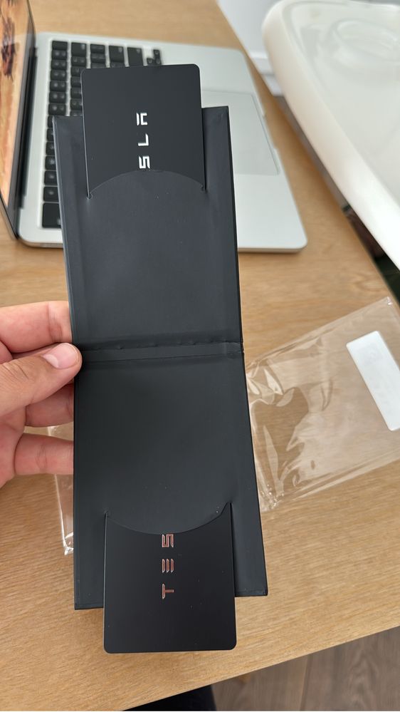 Ключ карта для Tesla 3/y X/S 1 шт