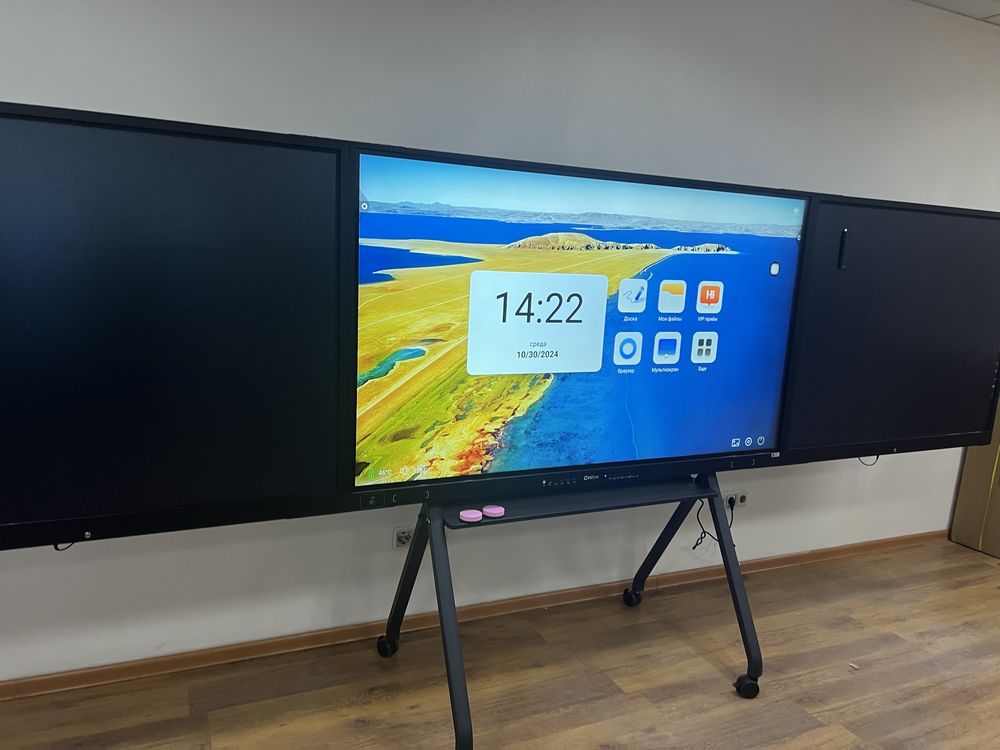 ИНТЕРАКТИВНЫЕ ПАНЕЛИ , Моноблоки , Принтеры , Ноутбуки