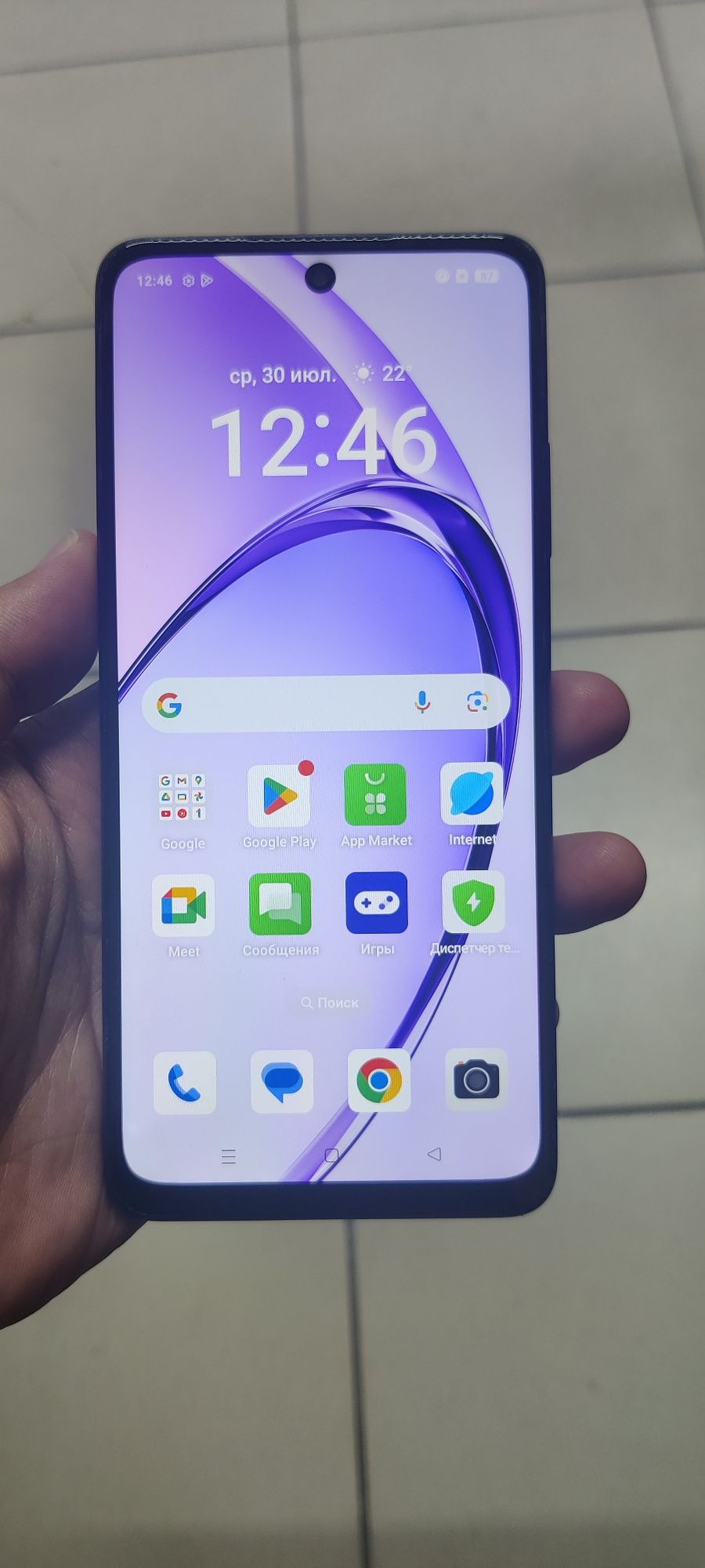 Продам Oppo A3. 256 гб.