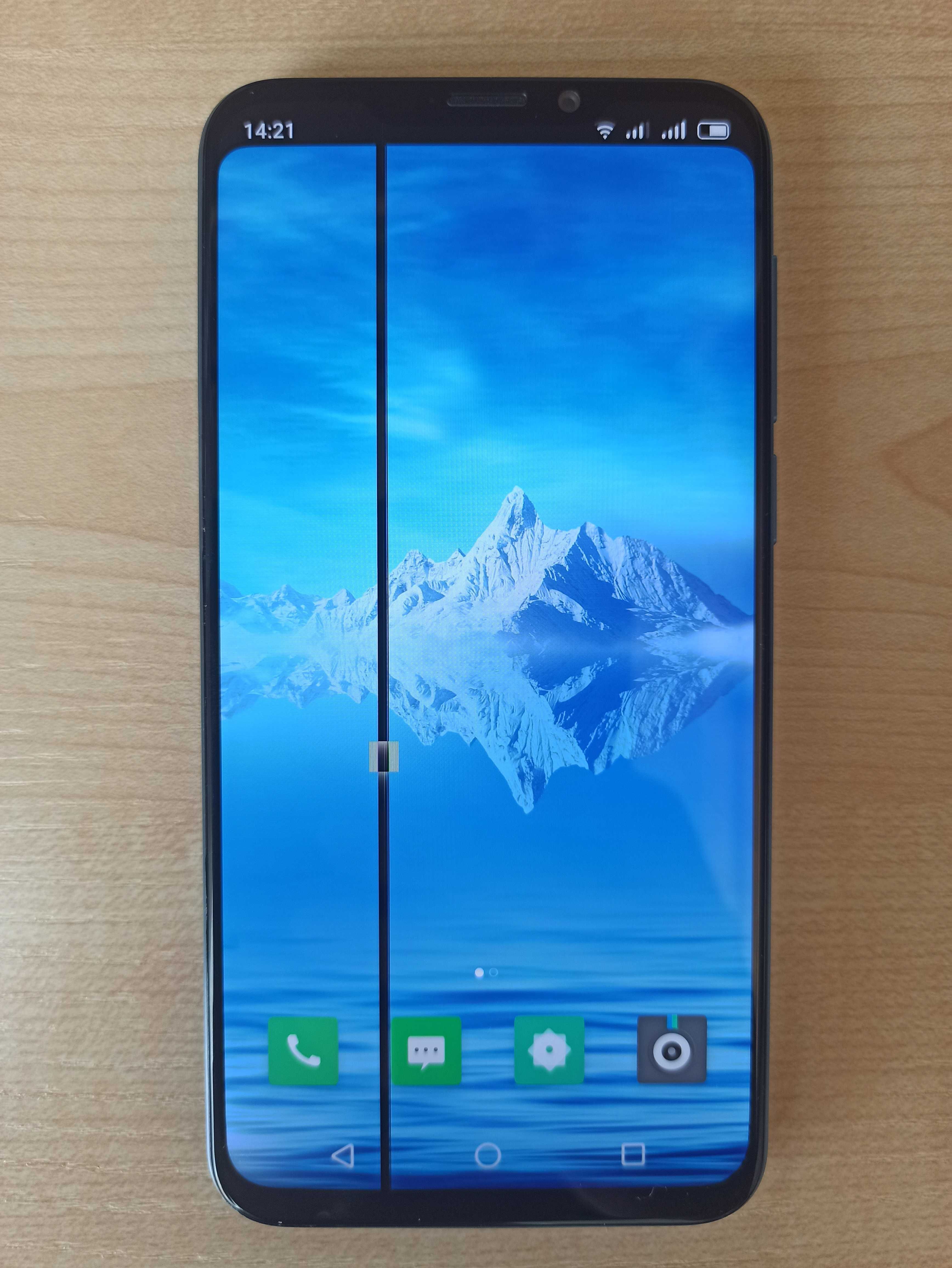 Смартфон Meizu X8 64GB. Есть дефект