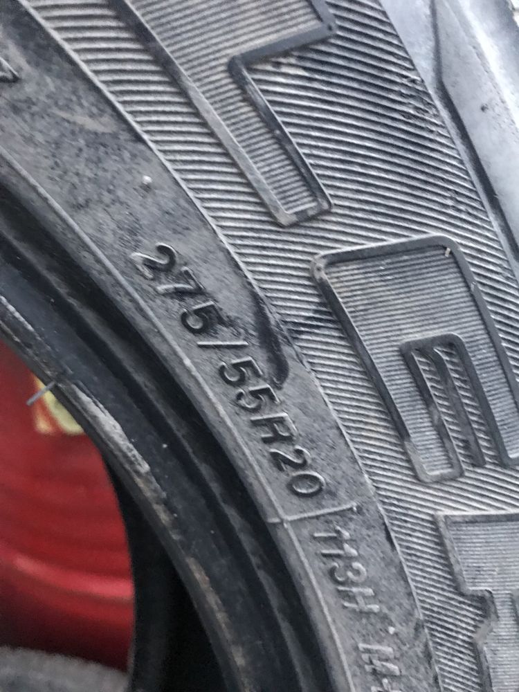 Шины bridgestone R20