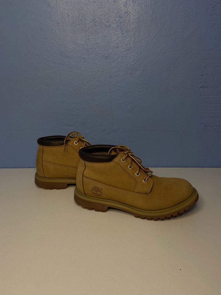Ботинки timberland тимберленд 37,5-38 р 23,5-24 см