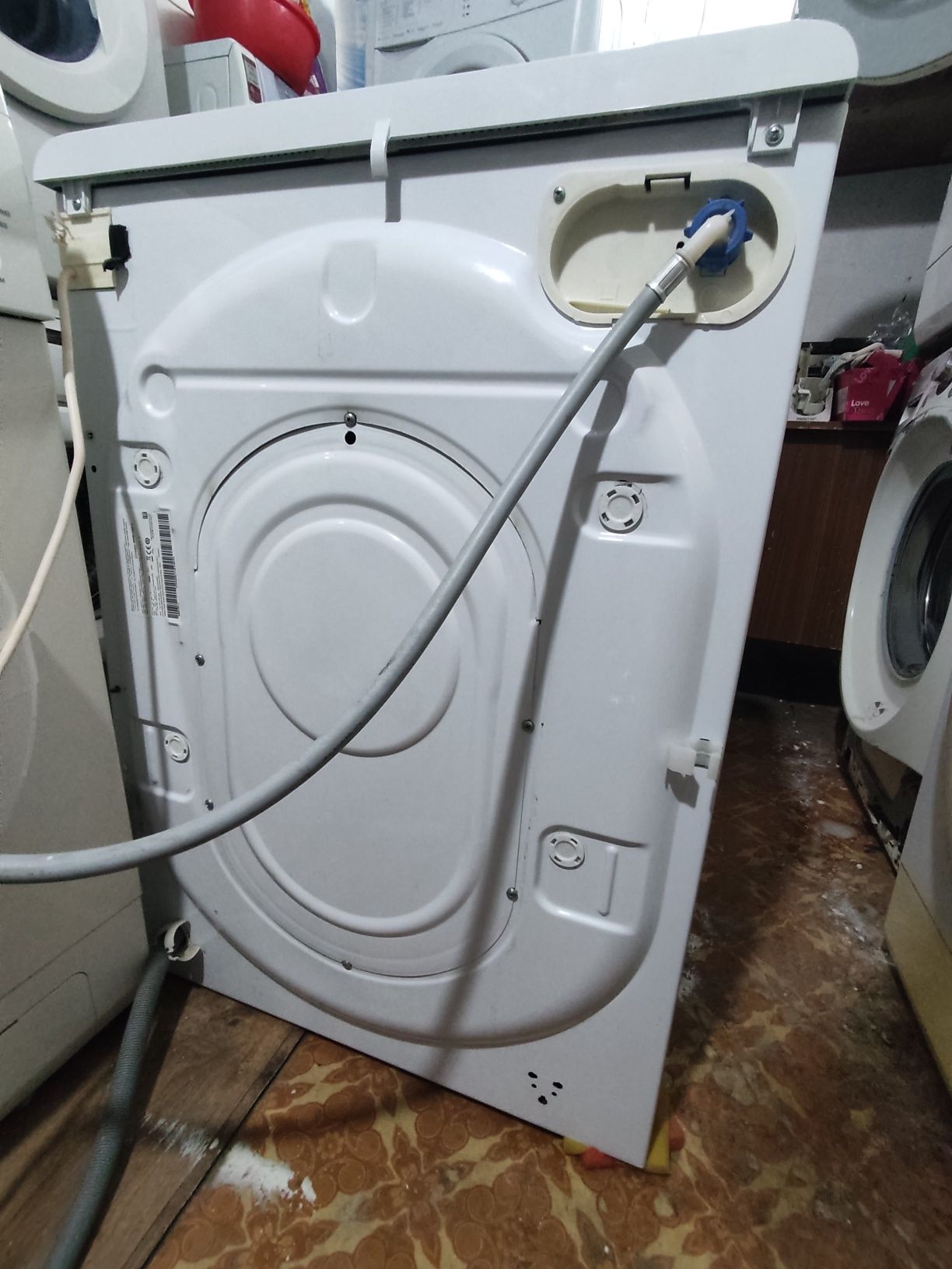 Стиральная машина LG 5 кг