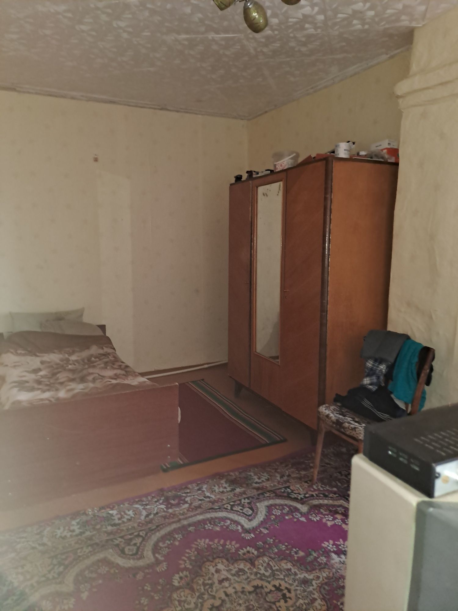 Продается 1/4часть дома в районе Мясокомбината
