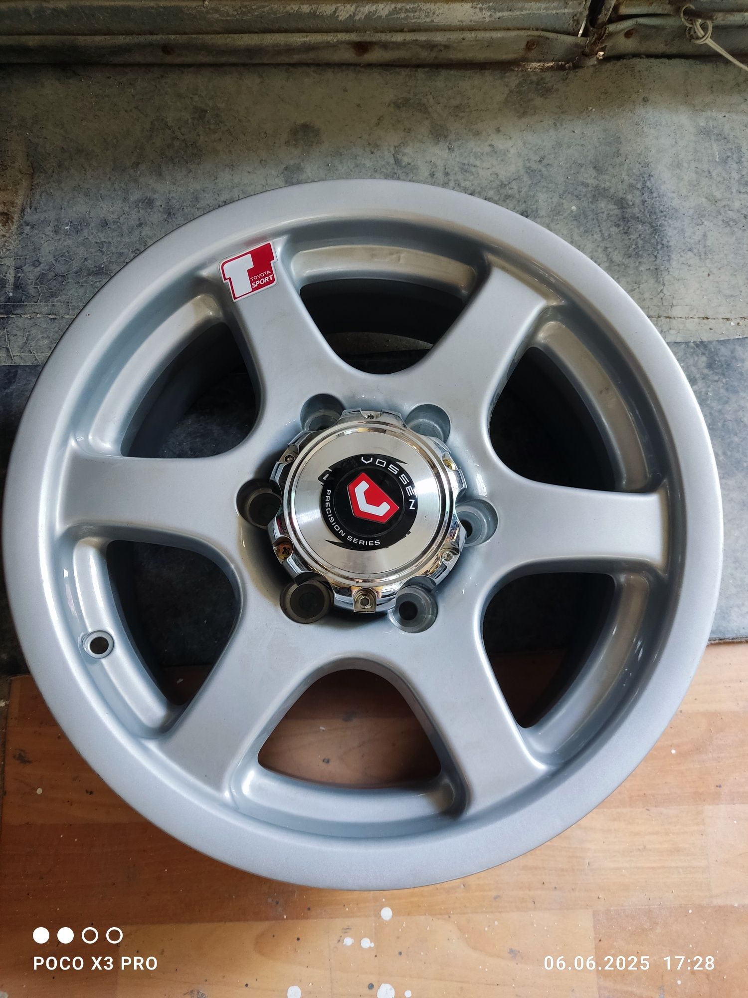 Продам 4 диска r 16