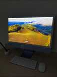 Моноблок Apple iMac 24 2021 A2440 PURPLE24RU/A фиолетовый