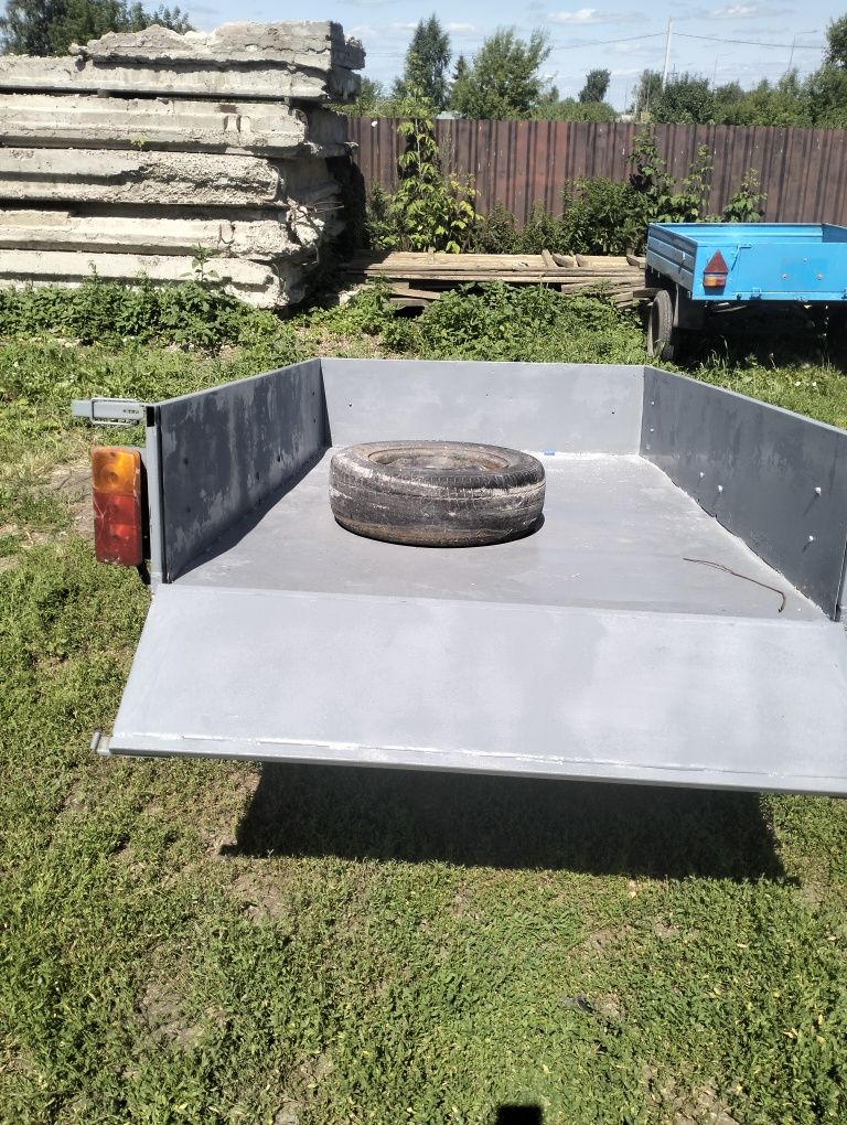 Прицеп  усиленный