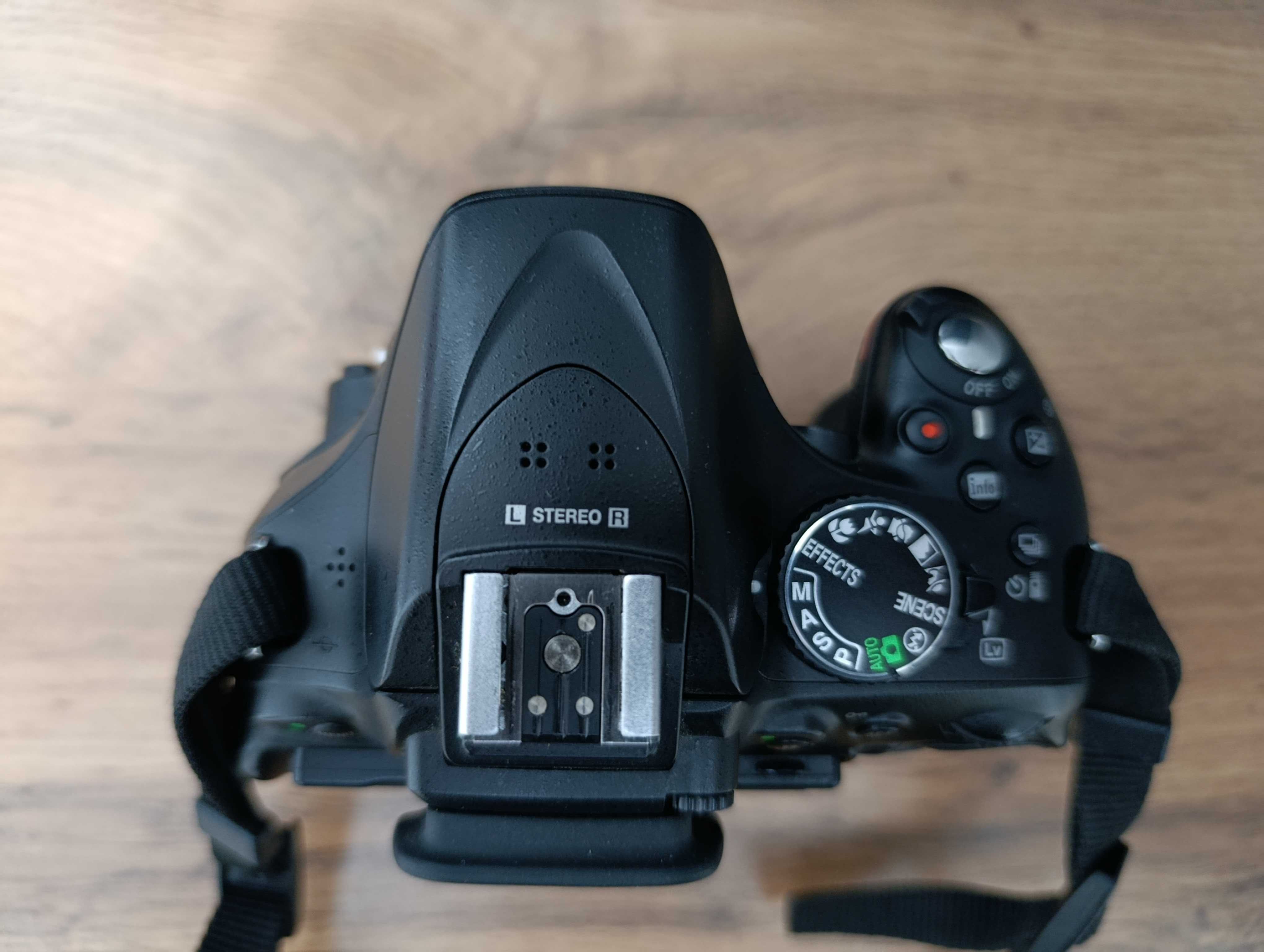 фотоаппарат Nikon D5200 тушка/body/без объектива.