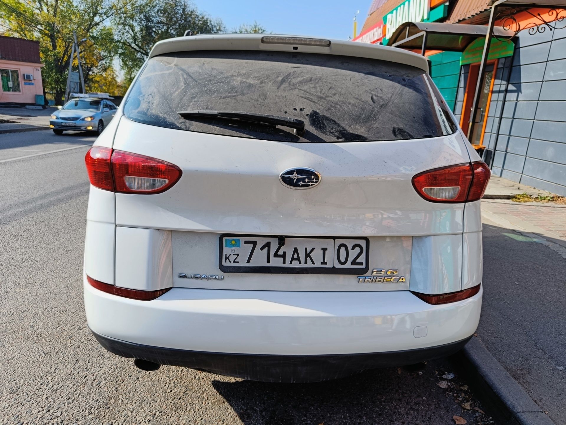 Продам Suabru Tribeca