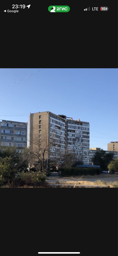 Квартира сатылады Ақтау қаласы 4 микрорайон 3 үй