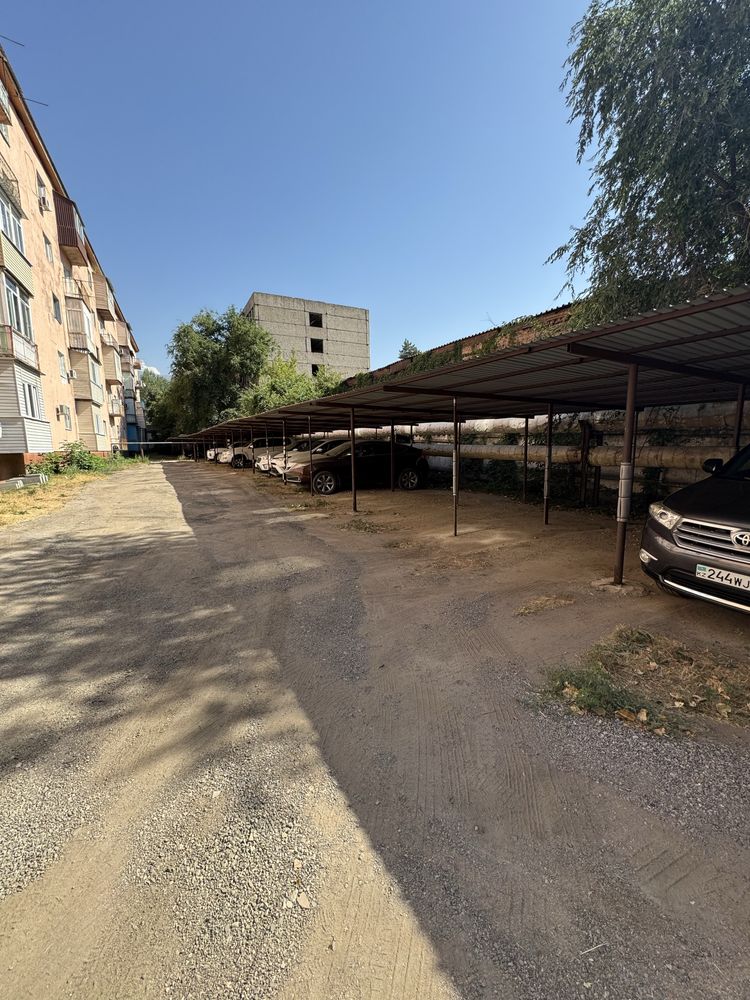 Парковочное место 24/7