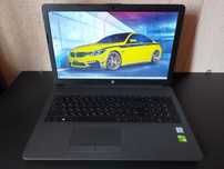 Мощный Игровой Ноутбук HP 250 G7 - Intel Core i5 ,Nvidia Geforce MX110