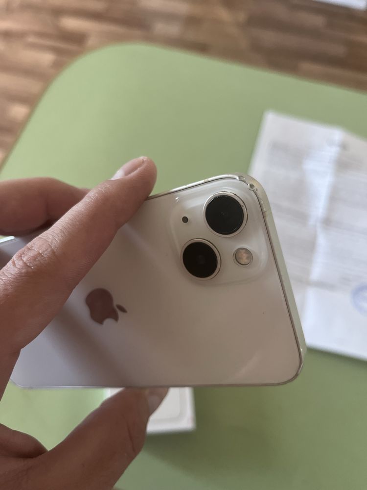 iPhone 13 / 128 ГБ / Всё родное / Срочно
