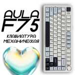 Aula f75 б/у 1 год