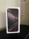 IPhone 16 pro max 256gb золотой