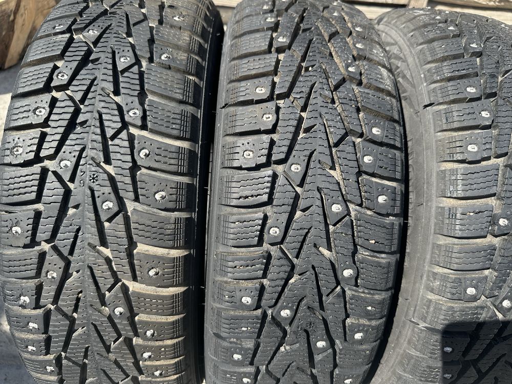 Продам зимние шины 175/65 R14 Nordman 7.
