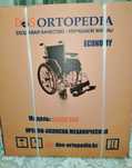 Инвалидная коляска Dos Ortopedia новая в упаковке листайте фото