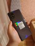 Samsung a71 на 128гб ОЗУ 6гб