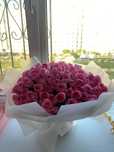Продам 101 розовыз роз