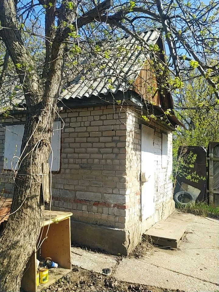 Дача за Кривым озером