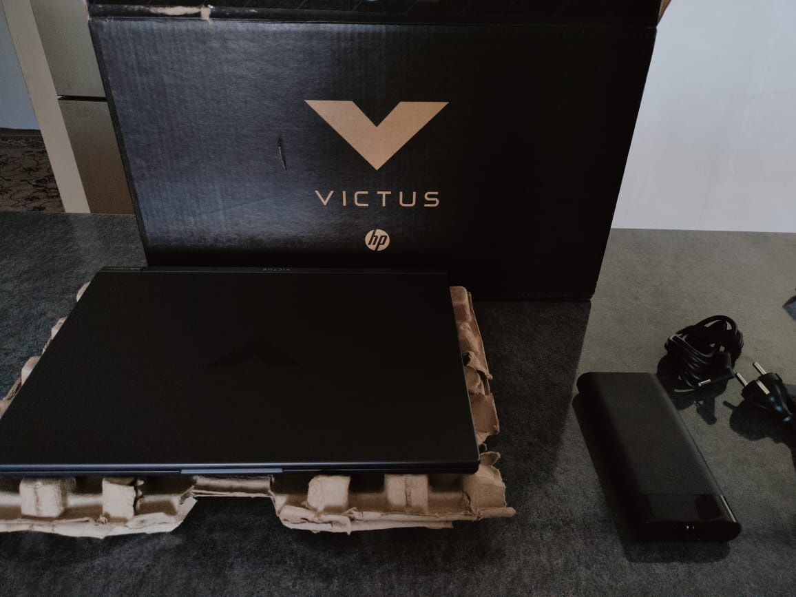 Игровой Ноутбук Victus 16 с Wind