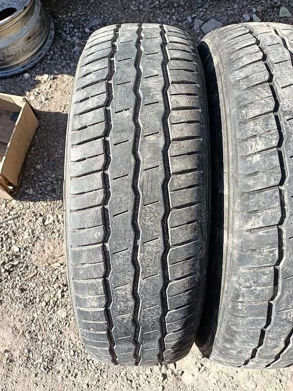 Шины усиленные (С) (для автомашин типа: бус, минивен) 195R15С