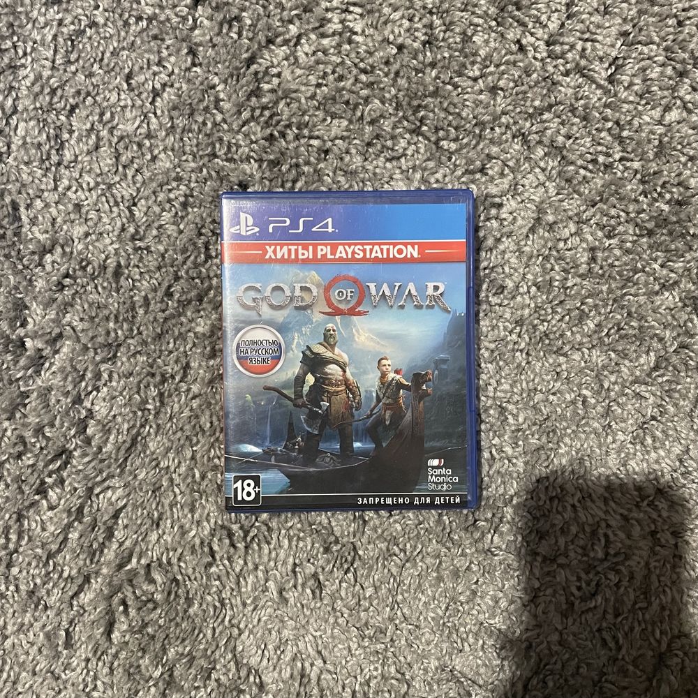 Игры на Пс4