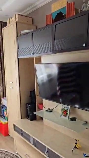 Стенка в гостиную
