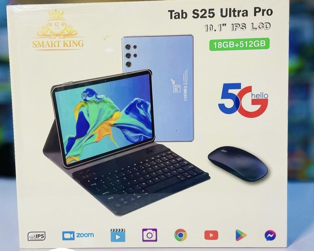 Планшет tab s25 ultra pro