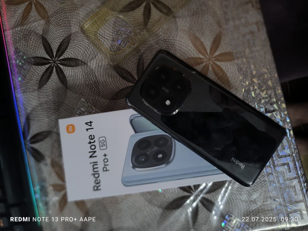 Redmi Note 14 PRO+5G
