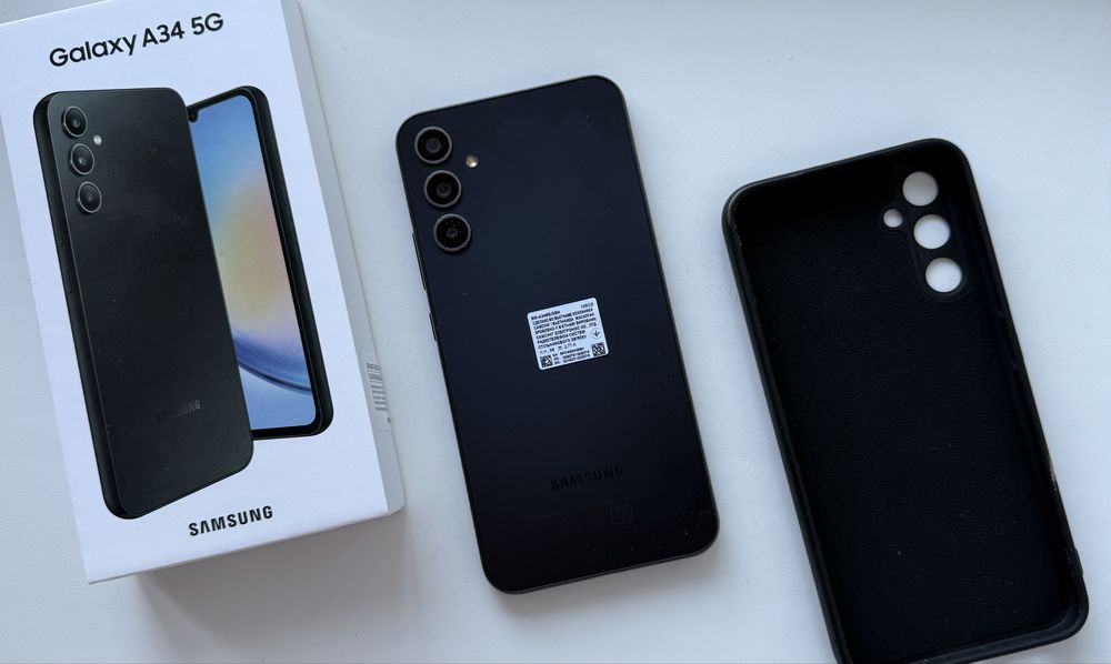 Samsung Galaxy A34 5G