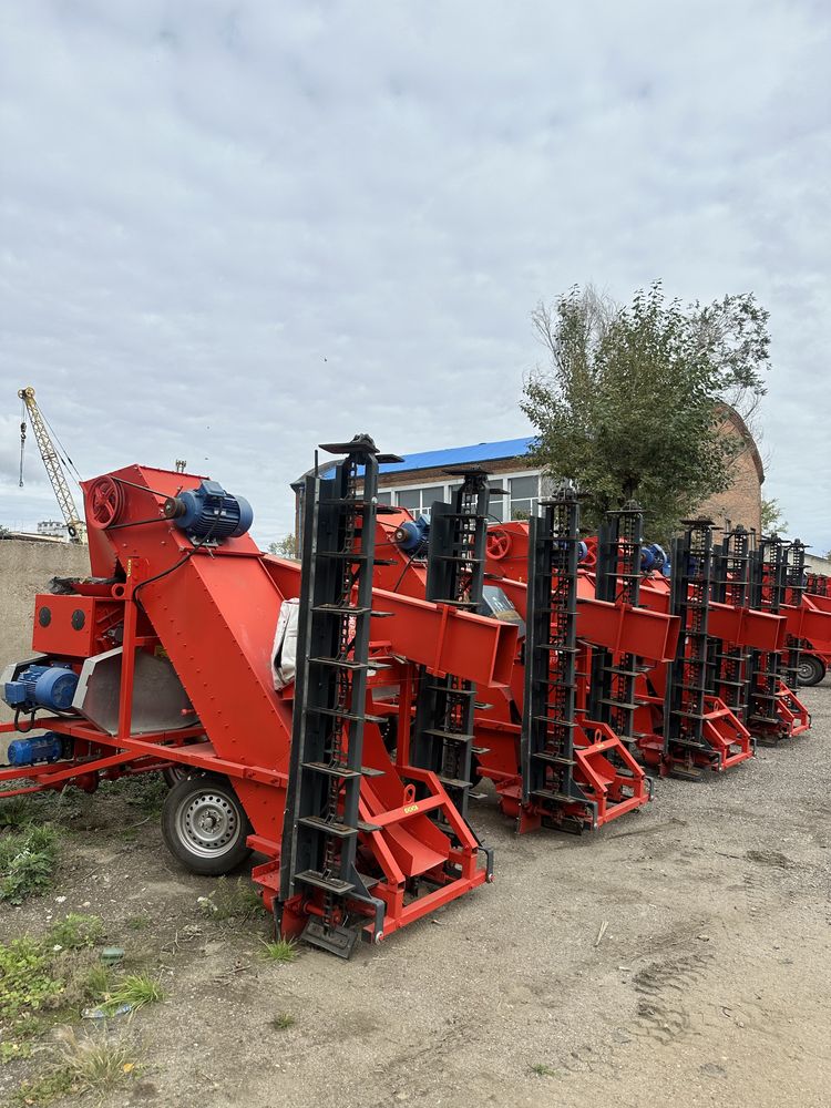 Зернометатель А-100 и А-150 т/ч субсидии 25% зерномет