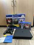 Игровая приставка Playstation 4