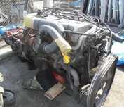 Двигатель 6WF1 Isuzu Giga