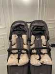 Супер коляска для двойняшек Valco Baby Snap Duo