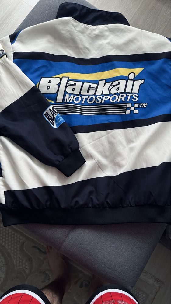 Ветровка куртка дождевик blackair