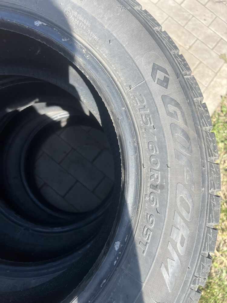 Шины зимние Goform 215/60/R16