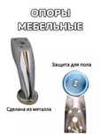 Уникальные опоры для мебели