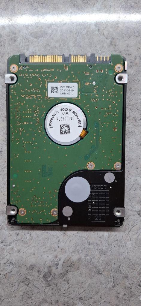 Hdd Samsung на 1000 gb, в хорошем состоянии