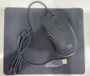 Продам игровую мышь Defender Arga GM-049