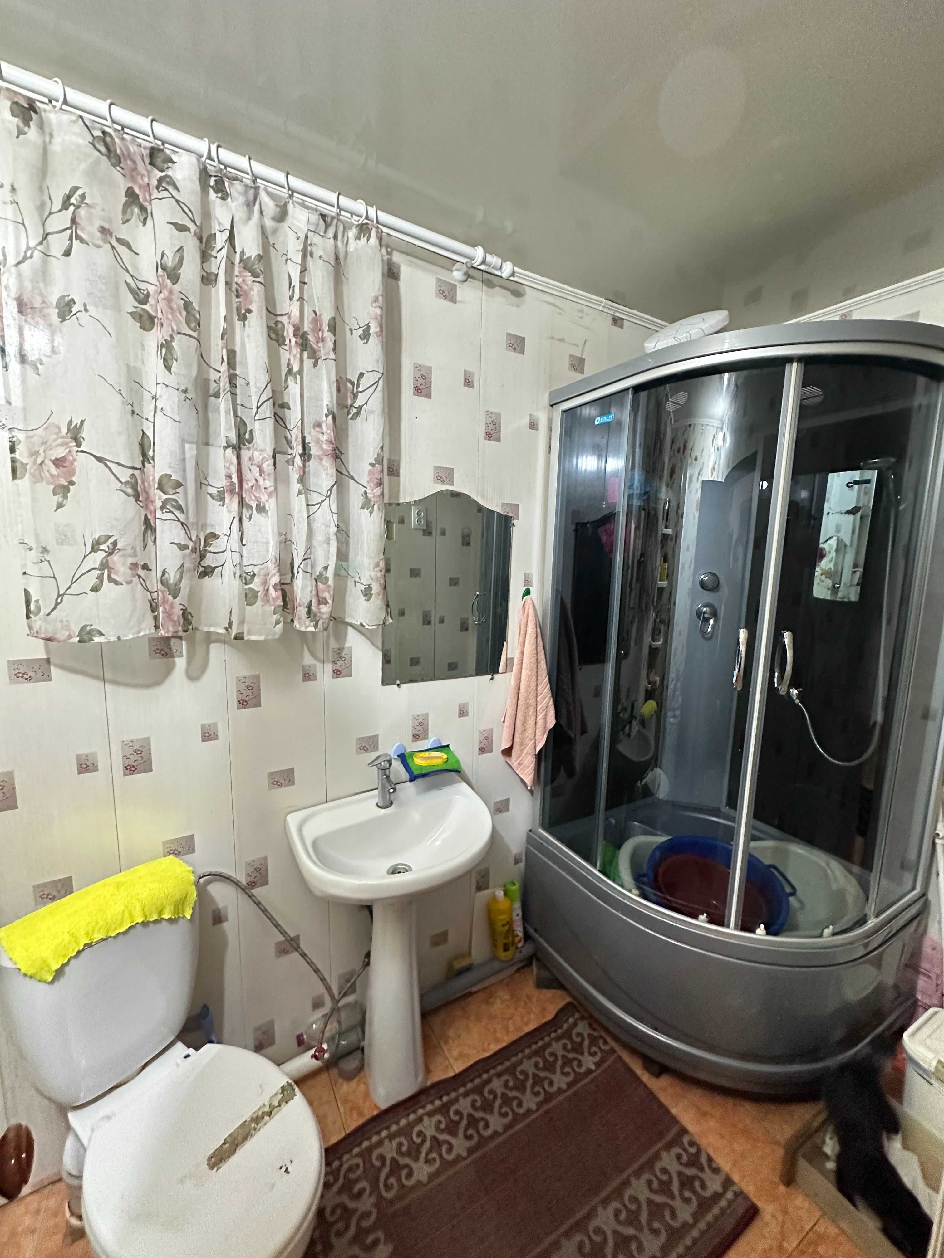 4-ком дом в Михайловке. Ул. Казахстанская. 68м². Отдельностоящий.